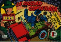 Large Thumbnail For Inspector Dan 44 - La Ciudad Condenada