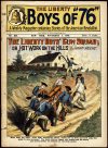 Cover For The Liberty Boys of 76 357 - The Liberty Boys' Gun Squad