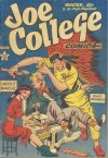 Cover For Joe College 2