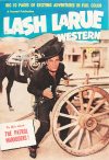 Cover For Lash LaRue Western 15
