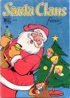 Cover For 0254 - Santa Claus Funnies