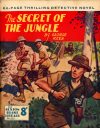 Cover For Sexton Blake Library S3 302 - The Secret of the Jungle