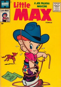 Large Thumbnail For Little Max Comics 47