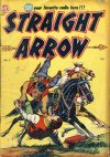 Cover For Straight Arrow 2