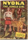 Cover For Nyoka the Jungle Girl 34