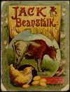 Cover For Jack and the Beanstalk - R Andr&eacute;