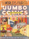 Cover For Jumbo Comics 8