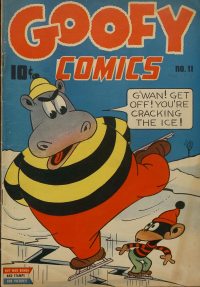Large Thumbnail For Goofy Comics 11