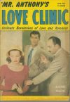 Cover For Mr. Anthony's Love Clinic 5