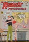 Cover For Romantic Adventures 58