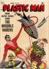 Cover For Plastic Man 45