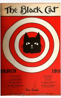 Large Thumbnail For The Black Cat v15 6 - A Woman’s Own - T. D. Pendleton
