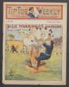 Cover For Tip Top Weekly 313 - Dick Merriwell's Danger