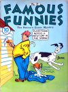 Cover For Famous Funnies 71