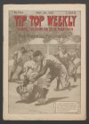 Cover For Tip Top Weekly 763 - Dick Merriwell Peacemaker