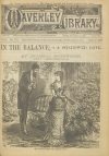 Cover For Waverly Library 195 - In the Balance