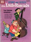 Cover For 1079 - The Little Rascals