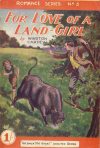 Cover For Romance Series 5 For Love Of A Land Girl