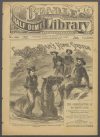 Cover For Beadle's Half Dime Library 688 - Chincapin Dan's Home Stretch