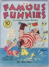 Cover For Famous Funnies 61