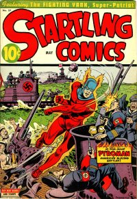 Large Thumbnail For Startling Comics 27 - Version 2
