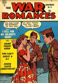 Large Thumbnail For True War Romances 11