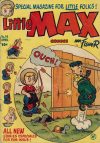 Cover For Little Max Comics 16