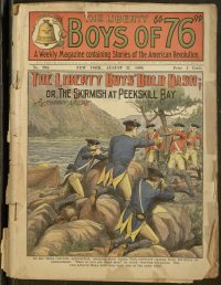 Large Thumbnail For The Liberty Boys of 76 294 - The Liberty Boys Bold Dash