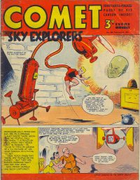 Large Thumbnail For The Comet 240