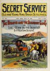 Cover For Secret Service 130 - The Bradys and the Dead-Shot Gang