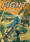 Cover For Fight Comics 30