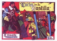 Large Thumbnail For El Pequeño Mosquetero 16 - Lucha en La Bastilla