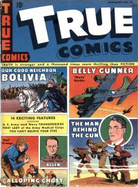 Large Thumbnail For True Comics 31