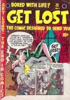 Cover For Get Lost 1