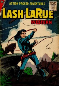 Large Thumbnail For Lash LaRue Western 63 - Version 1