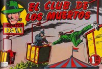 Large Thumbnail For Inspector Dan 19 - El Club de los Muertos