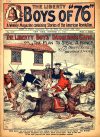 Cover For The Liberty Boys of 76 1137 - The Liberty Boys' Dangerous Game