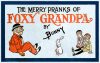 Cover For Merry Pranks of Foxy Grandpa