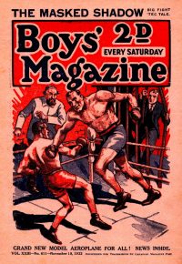 Large Thumbnail For Boys' Magazine 611