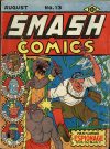 Cover For Smash Comics 13