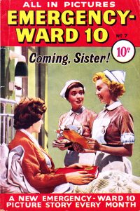 Large Thumbnail For Emergency-Ward 10 7 - Coming Sister!