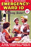 Cover For Emergency-Ward 10 7 - Coming Sister!