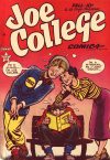 Cover For Joe College 1