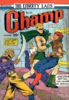 Cover For Champ Comics 16