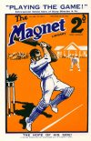 Cover For The Magnet 1064 - Playing the Game!