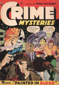 Large Thumbnail For Crime Mysteries 14 - Version 2