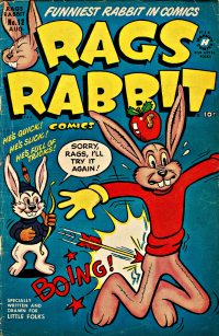 Large Thumbnail For Rags Rabbit 12