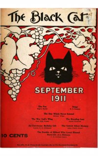 Large Thumbnail For The Black Cat v16 12 - The Fee - Eugene Boylan
