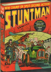 Large Thumbnail For Stuntman 2 - Version 2