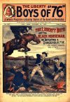 Cover For The Liberty Boys of 76 1085 - The Liberty Boys and the Black Horseman
